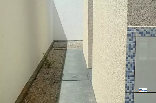 CASA PLANA ,3 QUARTOS , ANCURI , ITAITINGA