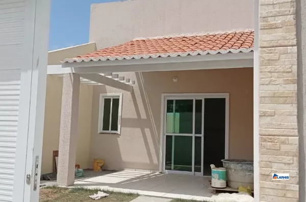 CASA PLANA ,3 QUARTOS , ANCURI , ITAITINGA