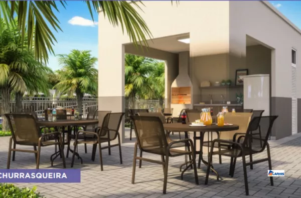 APARTAMENTO , 2 QUARTOS , TAMANTANDUBA , EUSÉBIO