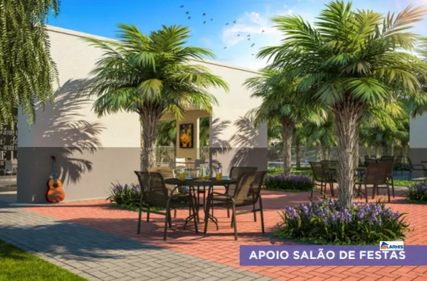 APARTAMENTO , 2 QUARTOS , TAMANTANDUBA , EUSÉBIO