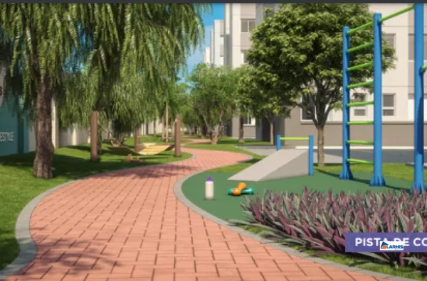 APARTAMENTO , 2 QUARTOS , TAMANTANDUBA , EUSÉBIO