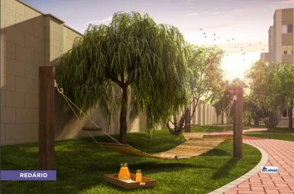 APARTAMENTO , 2 QUARTOS , TAMANTANDUBA , EUSÉBIO