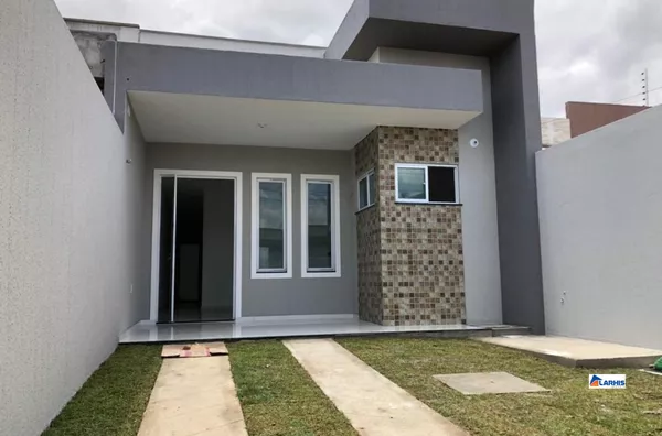 CASA PLANA ,3 QUARTOS , PEDRAS, ITAITINGA