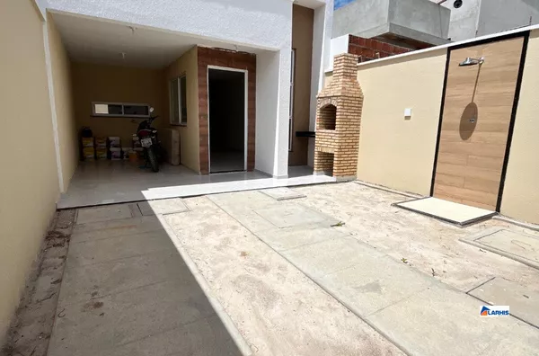 Casa para venda, 2 quarto(s),  Barrocão, Itaitinga