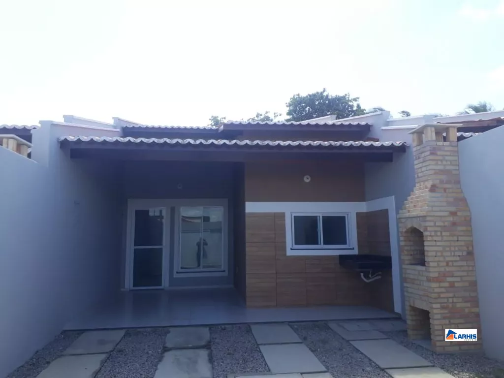 Casa à venda com 3 quartos, 80m² - Foto 3