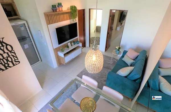 APARTAMENTO , 2 QUARTOS , GERERAÚ, ITAITINGA