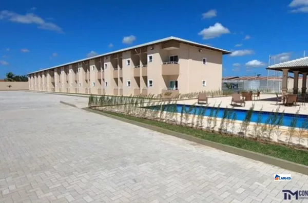 APARTAMENTO , 2 QUARTOS , GERERAÚ, ITAITINGA