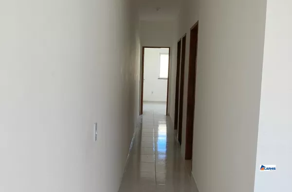 CASA PLANA , 3 QUARTOS , PARQUE DAS ÁRVORES , ITAITINGA