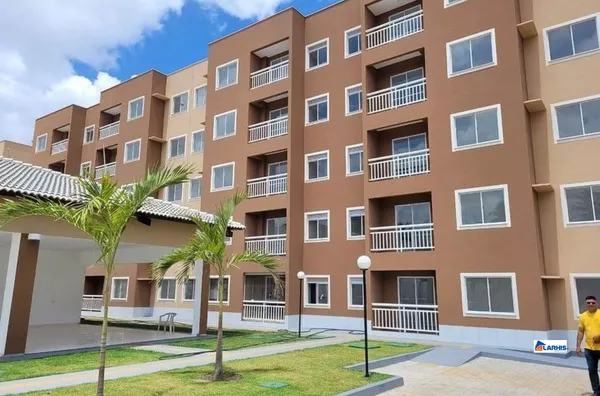 APARTAMENTO , 2 QUARTOS , CENTRO , EUSÉBIO