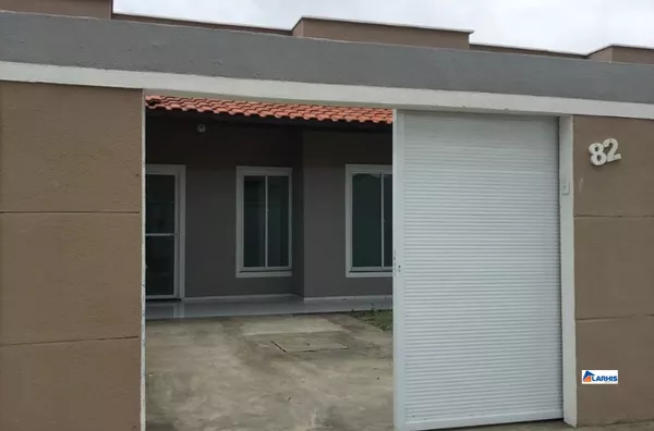 CASA PLANA  , 2 QUARTOS , CENTRO , ITAITINGA