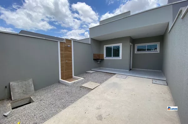 CASA PLANA , 3 QUARTOS , ANCURI , ITAITINGA