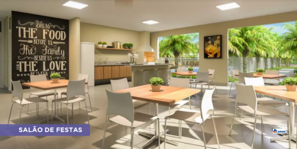 Apartamento à venda com 2 quartos, 42m² - Foto 8