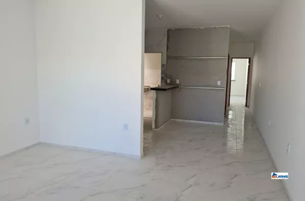 Bela casa com arquitetura moderna e diferenciada!