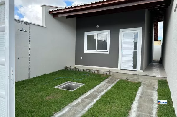 Casa para venda, 2 quarto(s),  Gererau, Itaitinga