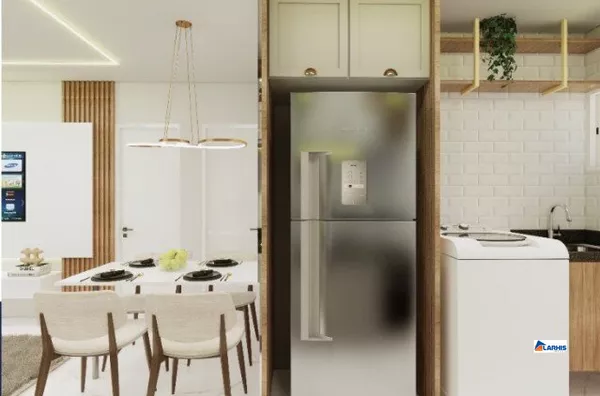 Apartamento para venda, 2 quarto(s),  Jabuti, Itaitinga