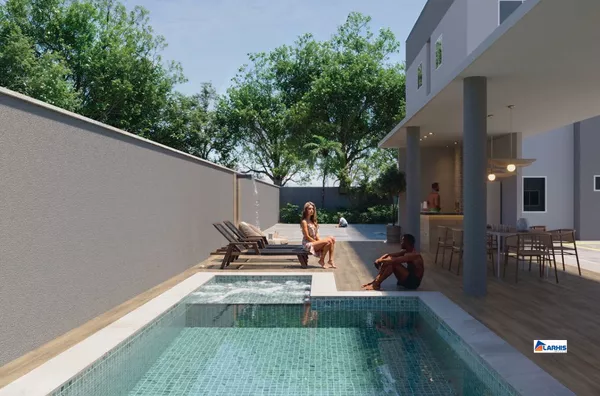 Talassa Residence, 2 quarto(s),  Barriguda, Itaitinga