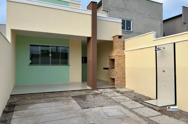 Casa para venda, 3 quarto(s),  Barrocão, Itaitinga