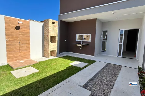 Casa para venda, 2 quarto(s),  Barrocão, Itaitinga