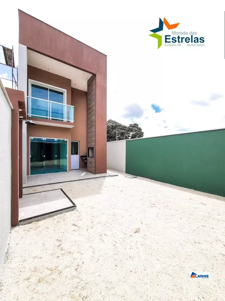 Casa à venda com 3 quartos, 150m² - Foto 2