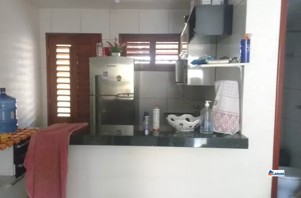 CASA PLANA , 2 QUARTOS , PARQUE GENEZARÉ , ITAITINGA