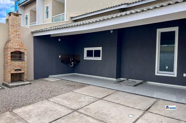 CASA PLANA , 3 QUARTOS , SÃO BENTO , FORTALEZA