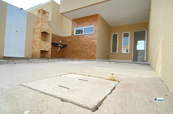 CASA PLANA , 3 QUARTOS , ALTO DO ANCURI , ITAITINGA