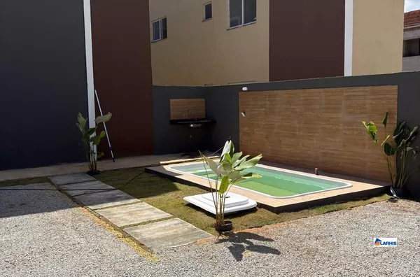 Apartamento para venda, 2 quarto(s),  Gererau, Itaitinga