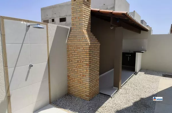 Apartamento para venda, 2 suítes, Gererau, Itaitinga