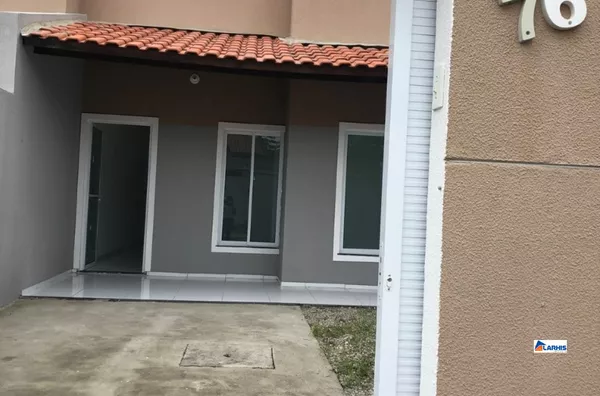 CASA PLANA  , 2 QUARTOS , CENTRO , ITAITINGA