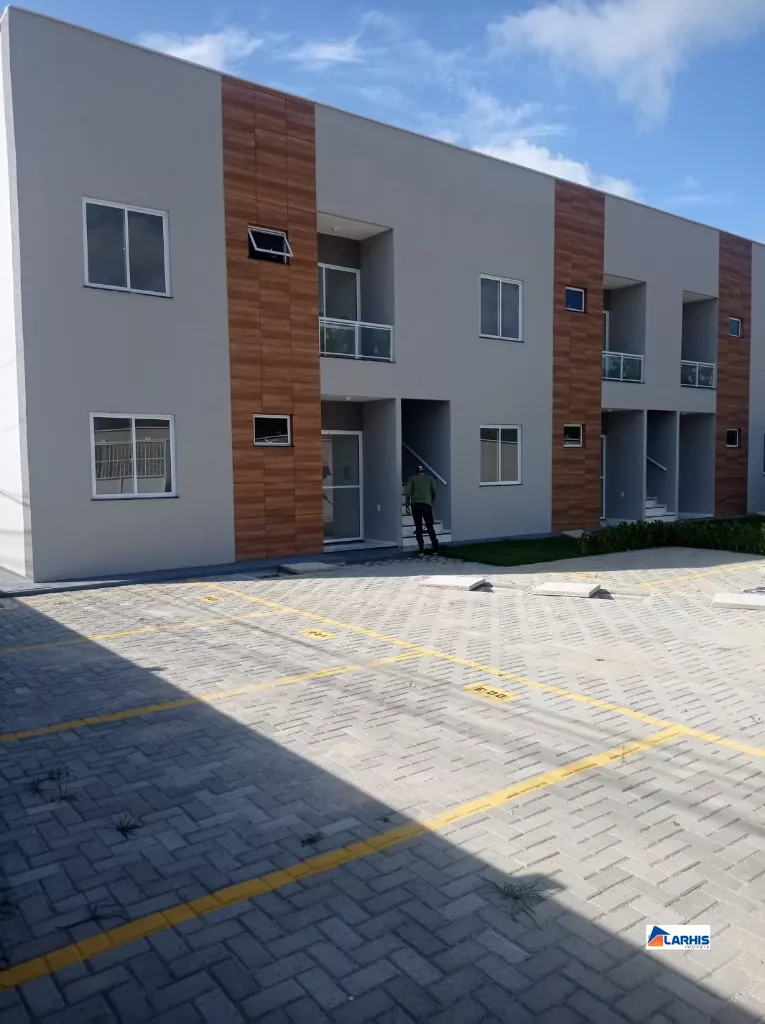 Apartamento à venda com 2 quartos, 50m² - Foto 1