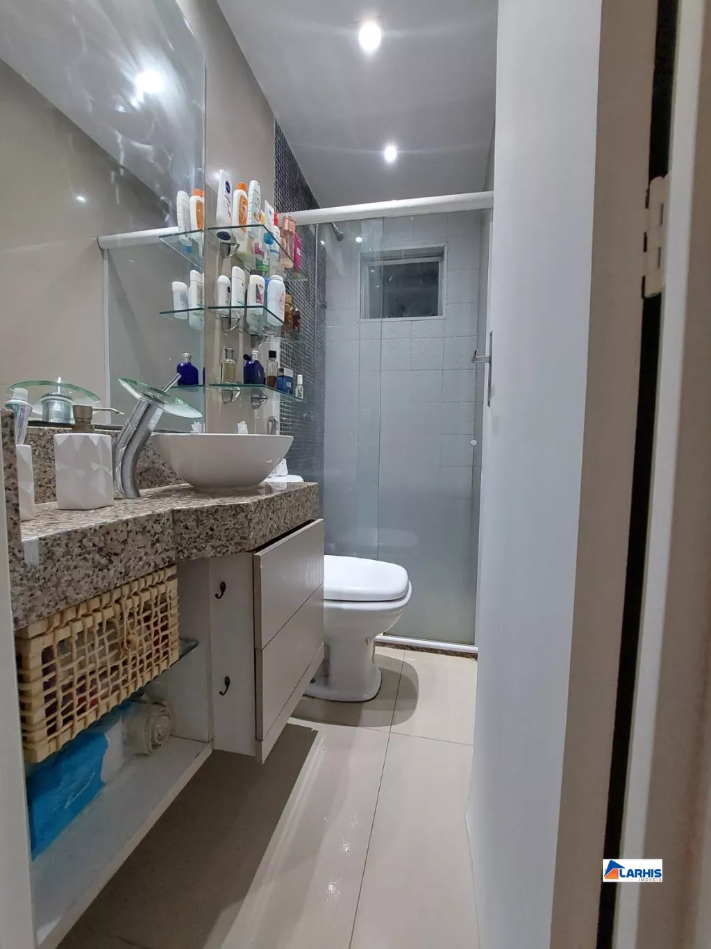 Apartamento à venda com 2 quartos, 59m² - Foto 13