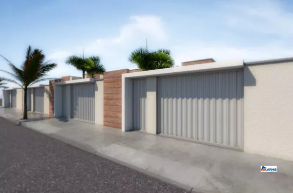 CASA PLANA ,3 QUARTOS , MANGABEIRA , EUSÉBIO