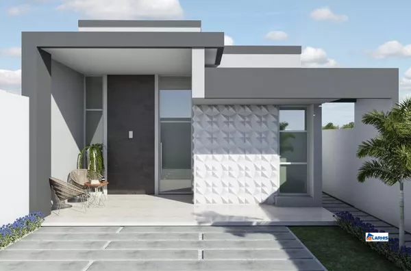 CASA PLANA ,3 QUARTOS ,SAO BENTO , FORTALEZA