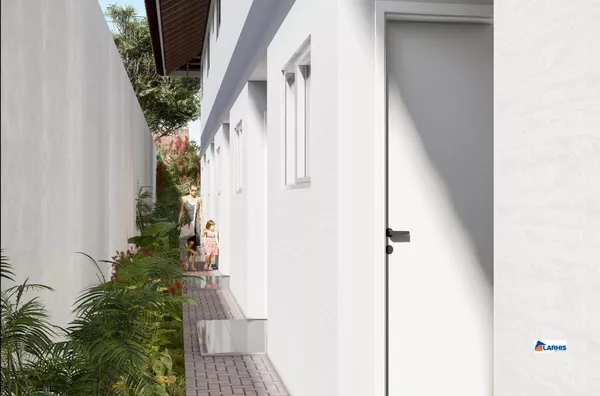 CASA DUPLEX , 2 QUARTOS , CAUCAIA , CAMURUPIM