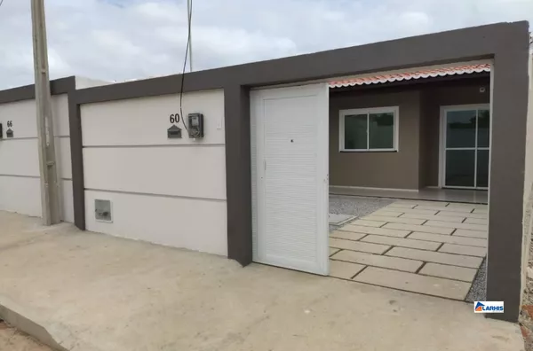 CASA PLANA, 2 QUARTOS, GERERAÚ, ITAITINGA