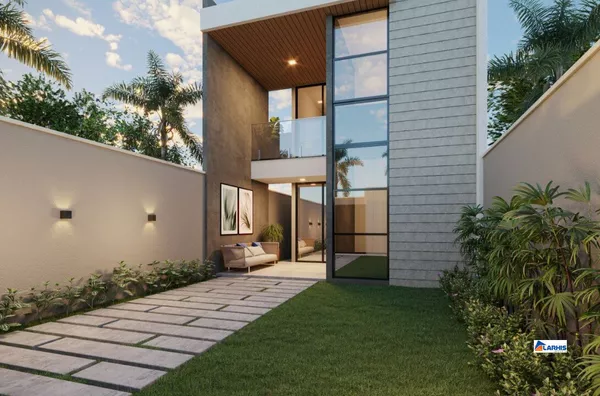 DUPLEX em  Guaribas, Eusébio