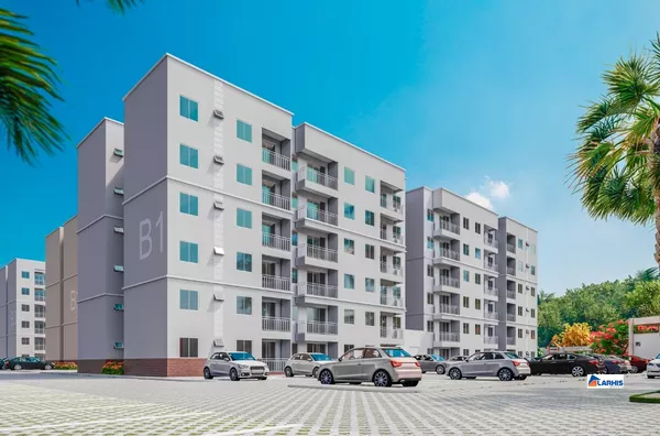 Apartamento pronto para morar