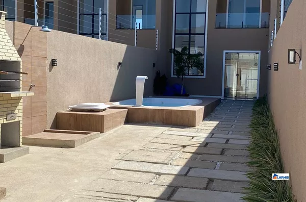 CASA DUPLEX , 3 QUARTOS , ANCURI , ITAITINGA