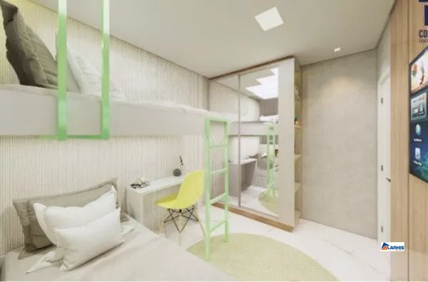 Apartamento para venda, 2 quarto(s),  Jabuti, Itaitinga