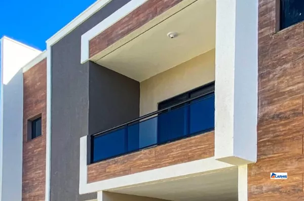 CASA DUPLEX , 3 QUARTOS , JARDIM ICARAÍ , CAUCAIA