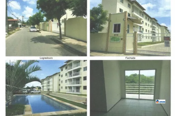 Apartamento para venda, 3 quartos, Eusébio, Itaitinga