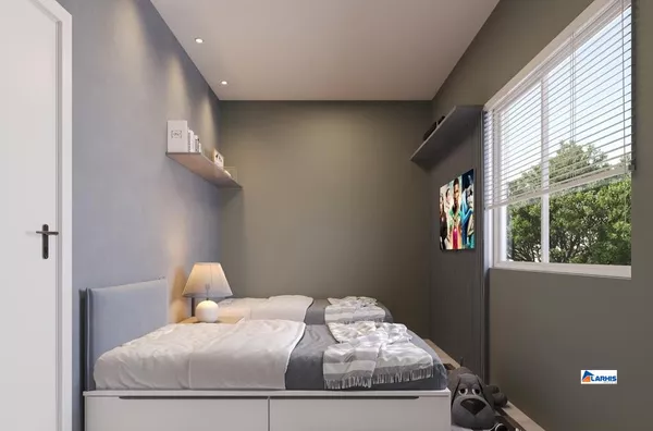 Apartamento para venda, 2 quarto(s),  Gererau, Itaitinga