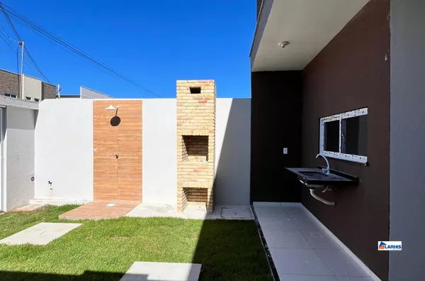 Casa para venda, 2 quarto(s),  Barrocão, Itaitinga