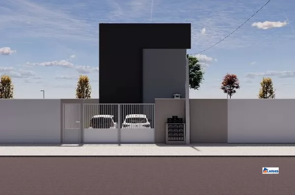 Apartamento para venda, 2 quarto(s),  Vila Nova, Itaitinga