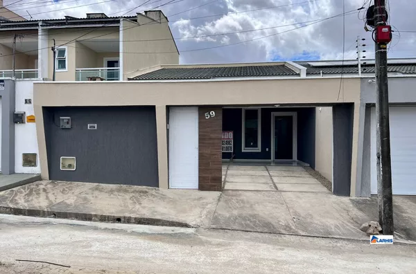 CASA PLANA , 3 QUARTOS , SÃO BENTO , FORTALEZA