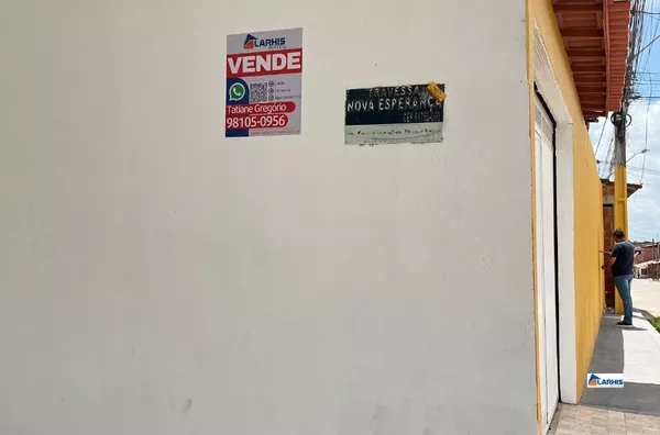 CASA PLANA , 2 QUARTOS, JABUTI , EUSÉBIO