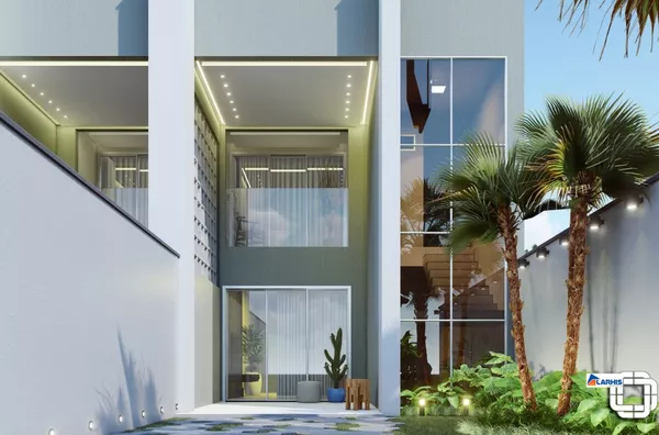 CASA DUPLEX , 3 QUARTOS , COITÉ , EUSÉBIO