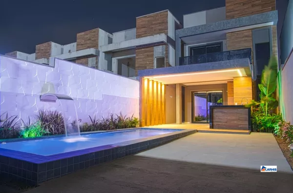 CASA , 3 QUARTOS , ENCANTADA , EUSÉBIO