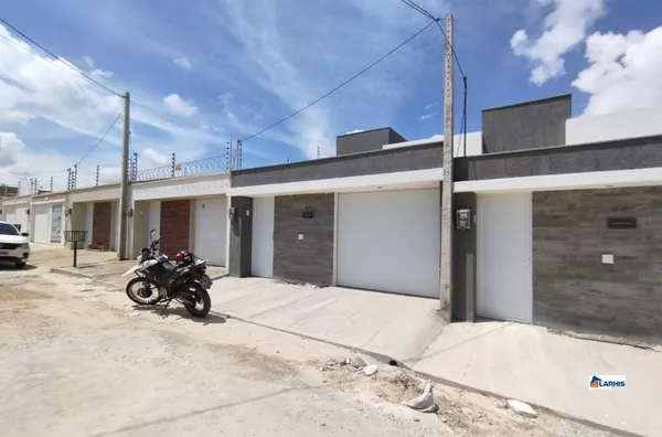 CASA PLANA , 3 QUARTOS , ANCURI , ITAITINGA