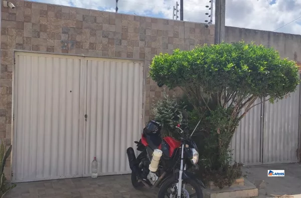 CASA PLANA  2 QUARTOS , GERERAÚ , ITAITINGA